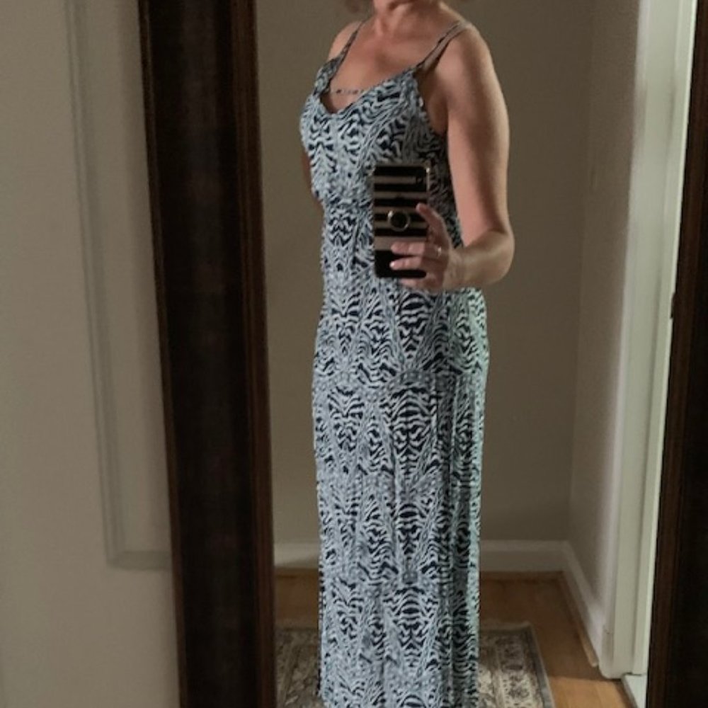 Forever 21 Maxi Sundress Size M